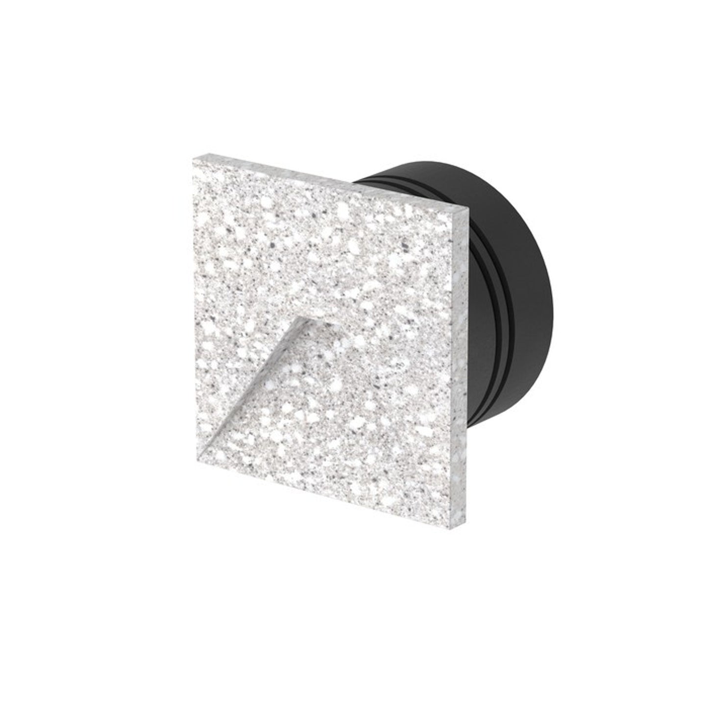 RENDL Outlet CRISPI recessed terazzo decor 230V LED 3W 3000K R13094 5