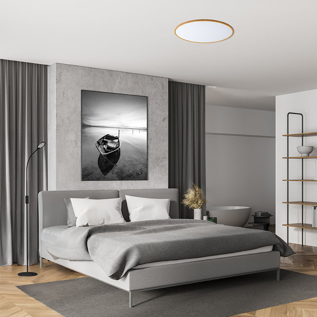 Ceiling lamps