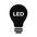 LED bulbs