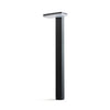 angular bollards