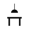 Dining table lights