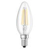E14 candle shape