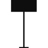 Kids’ room floor lamps