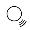Motion sensor light