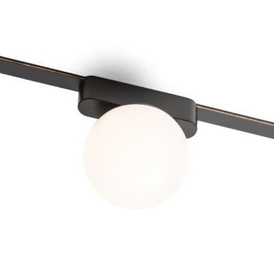 Ceiling LED light with remote