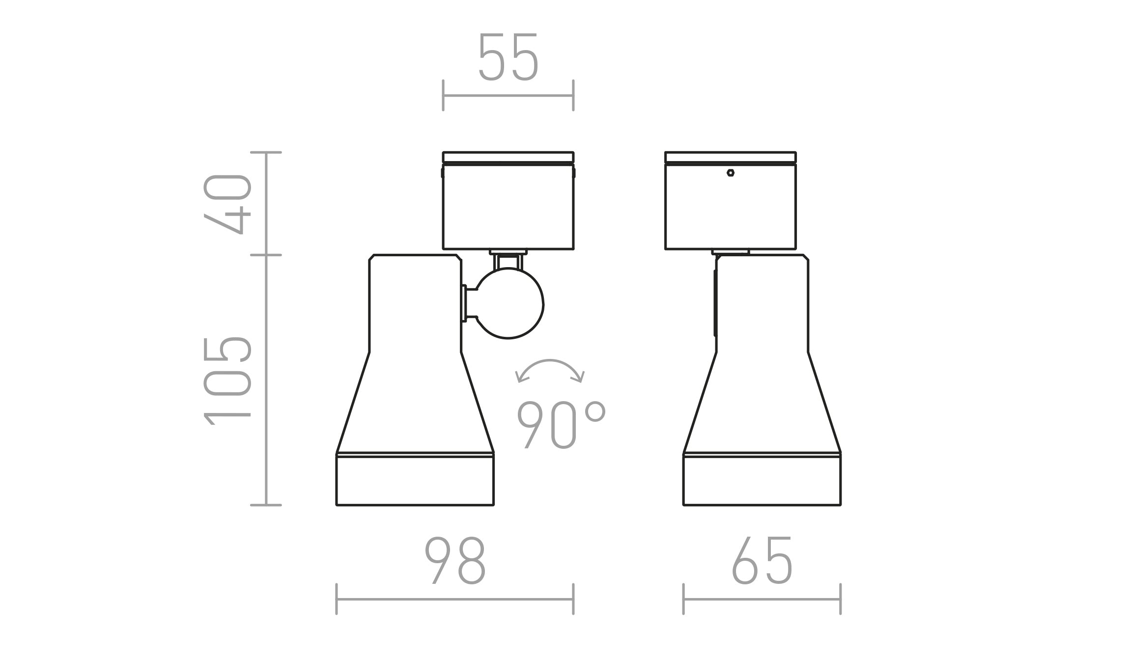 DIREZZA - Product sketch