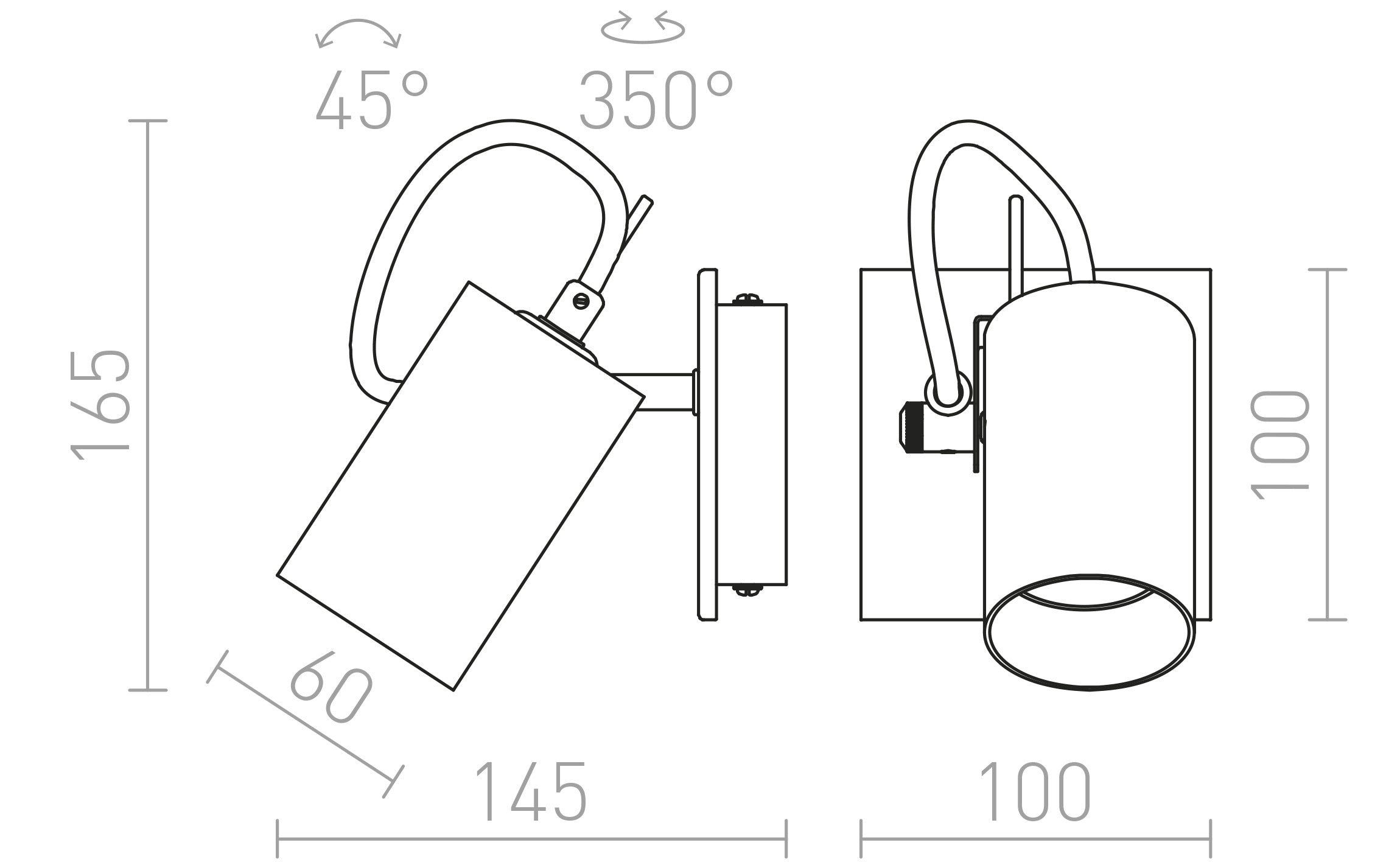 BUGSY WALL - Product sketch