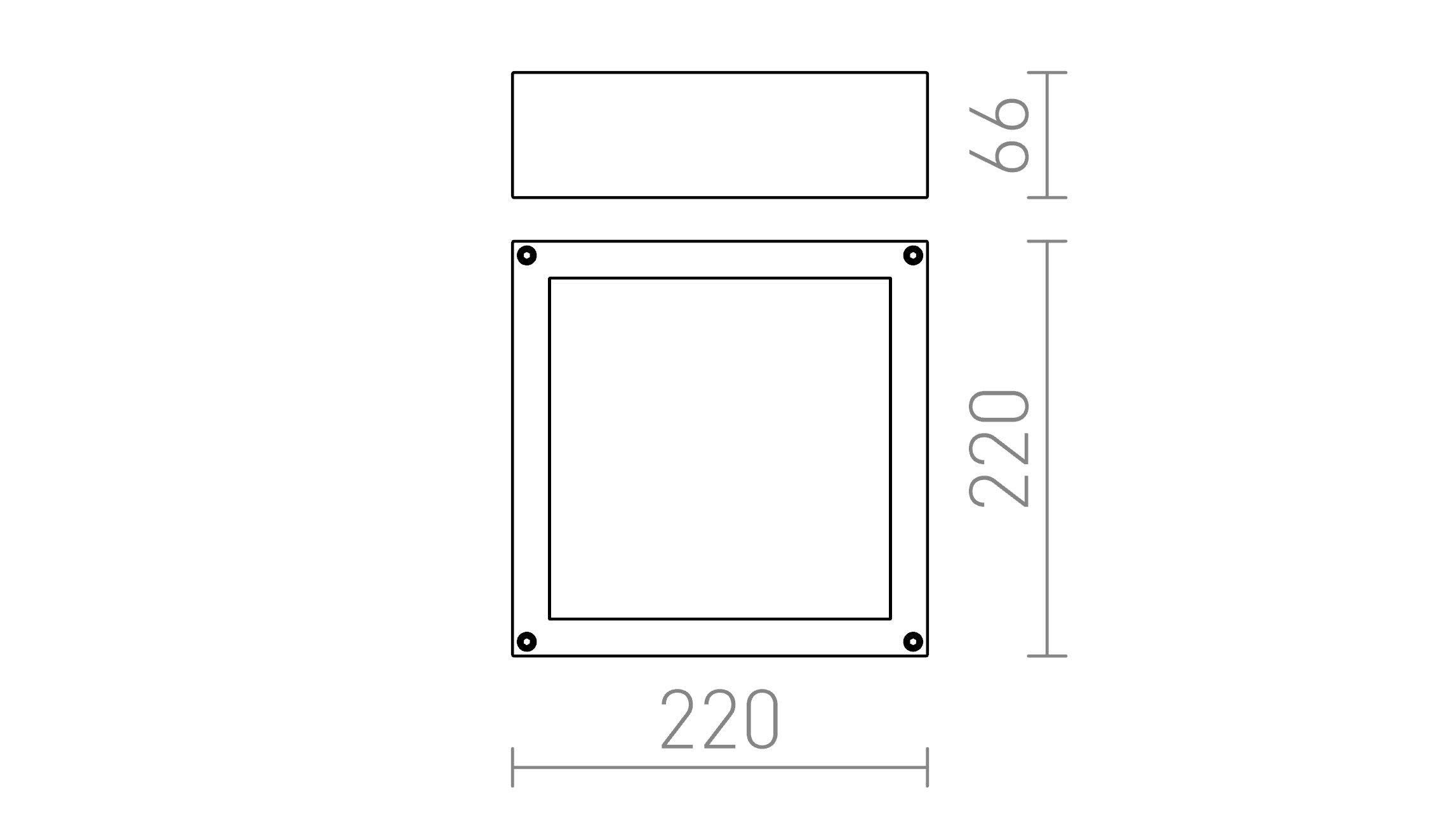 SCOTT - Product sketch