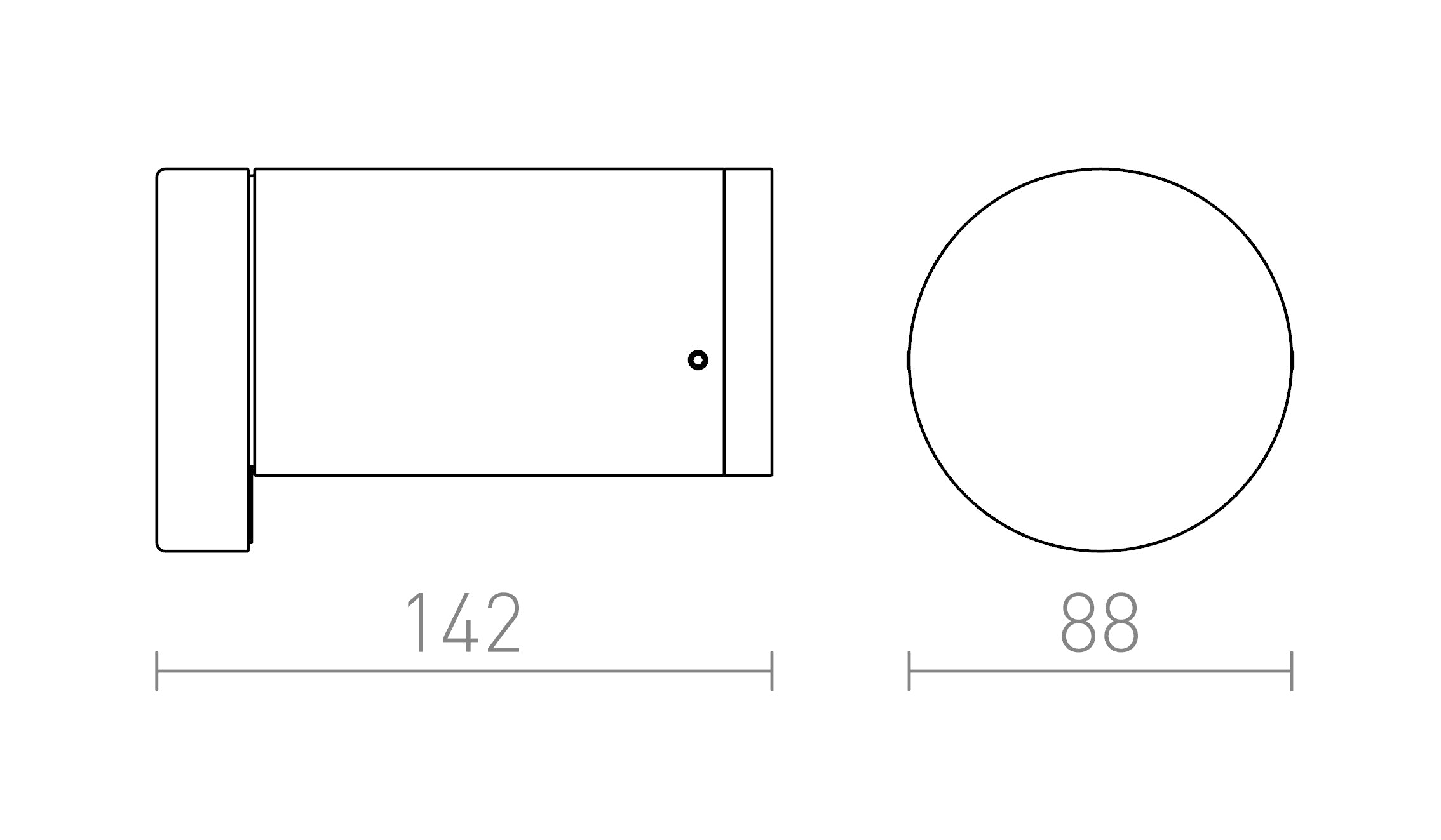 SONET WALL - Product sketch