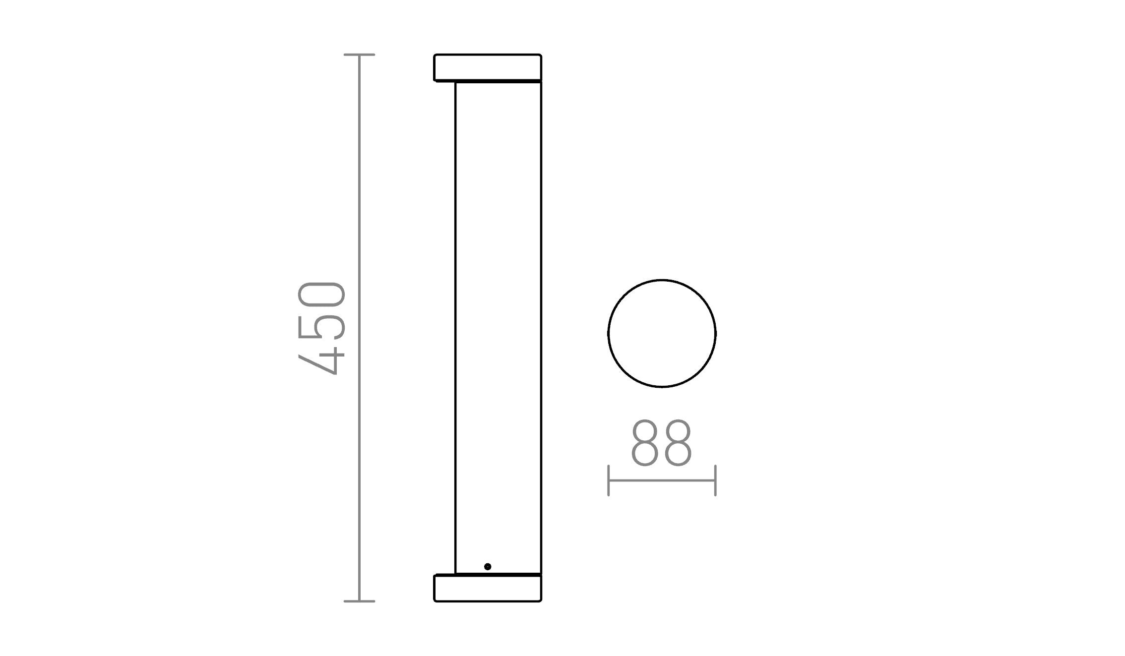 SONET 450 - Product sketch