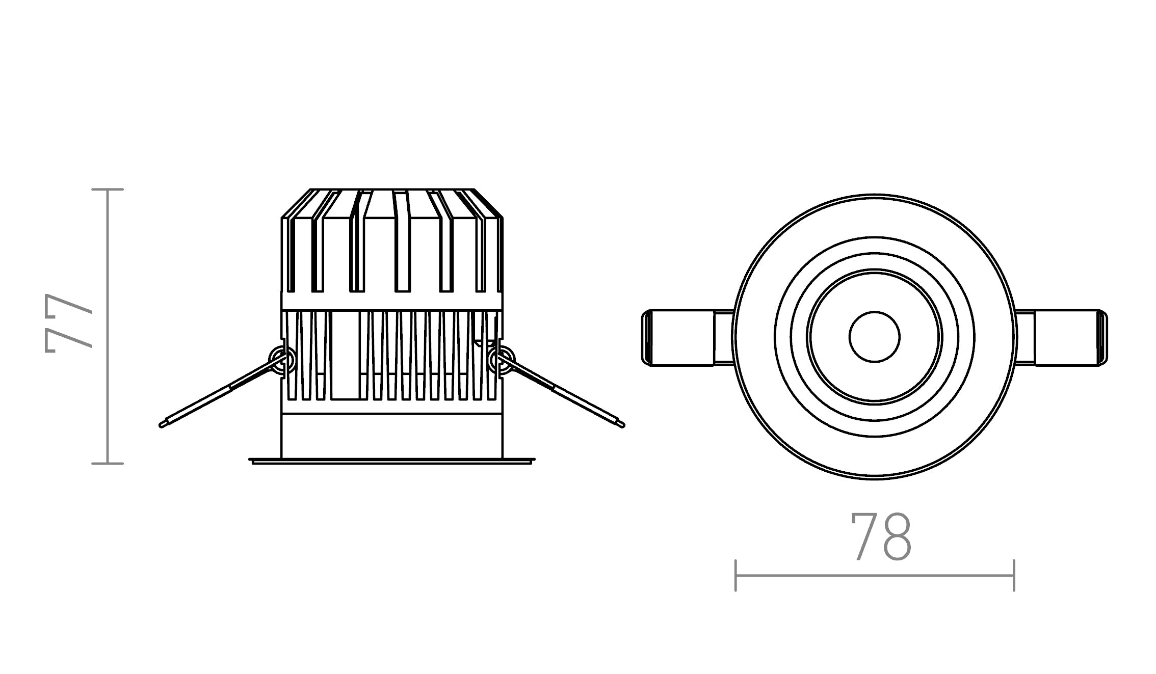 RINO BASE - Product sketch