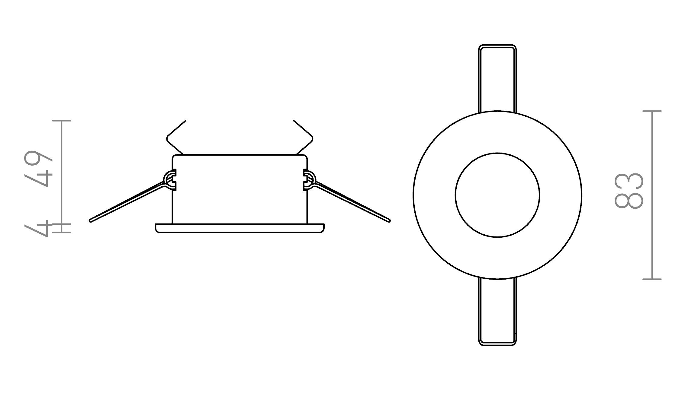 SPLASH R - Product sketch