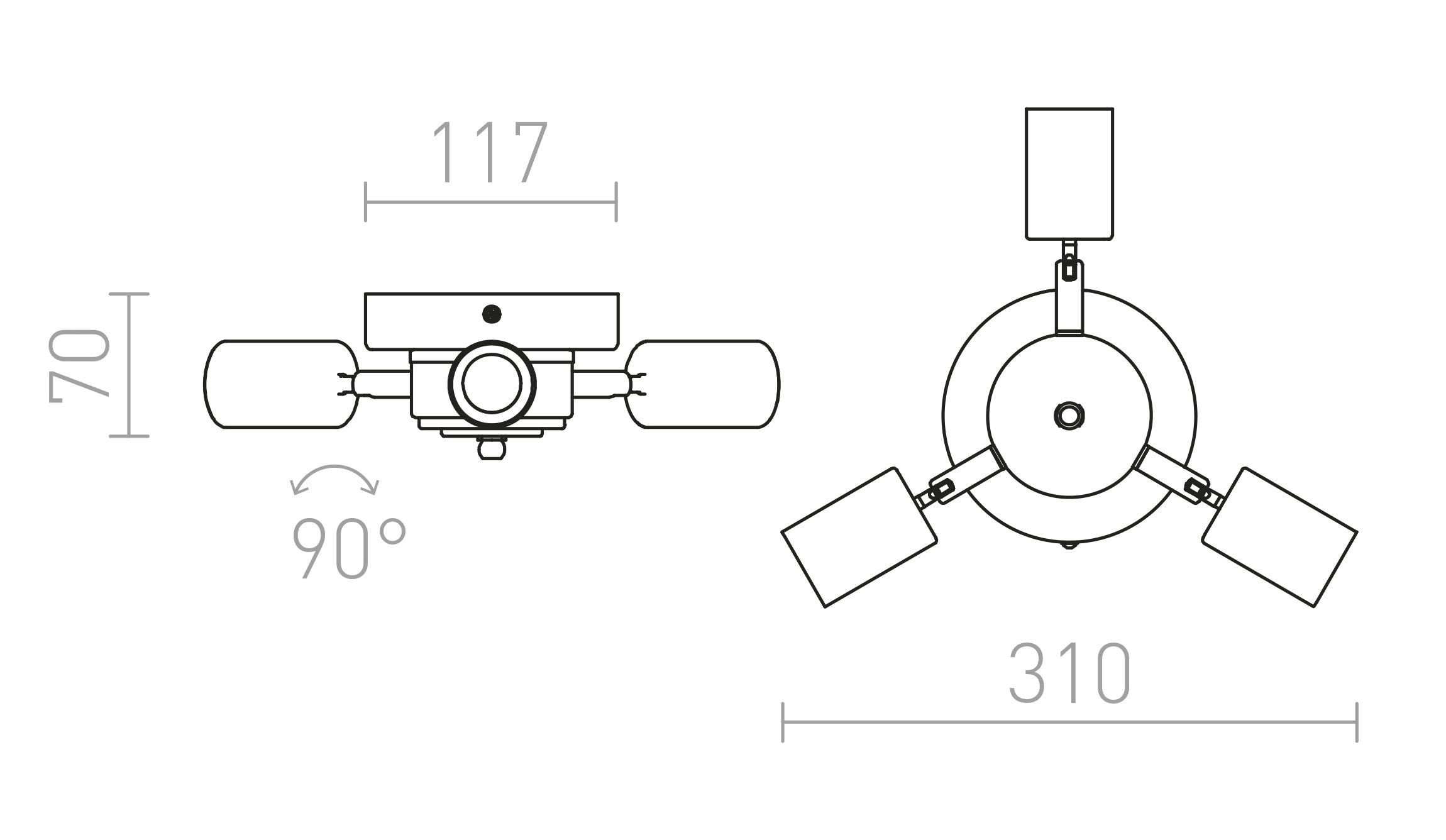 POSTE - Product sketch
