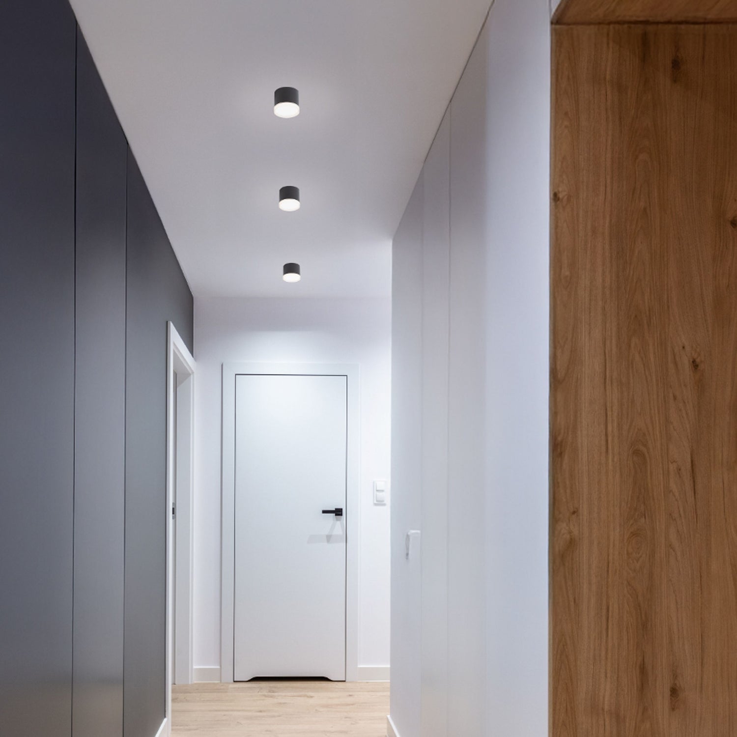 Hallway light