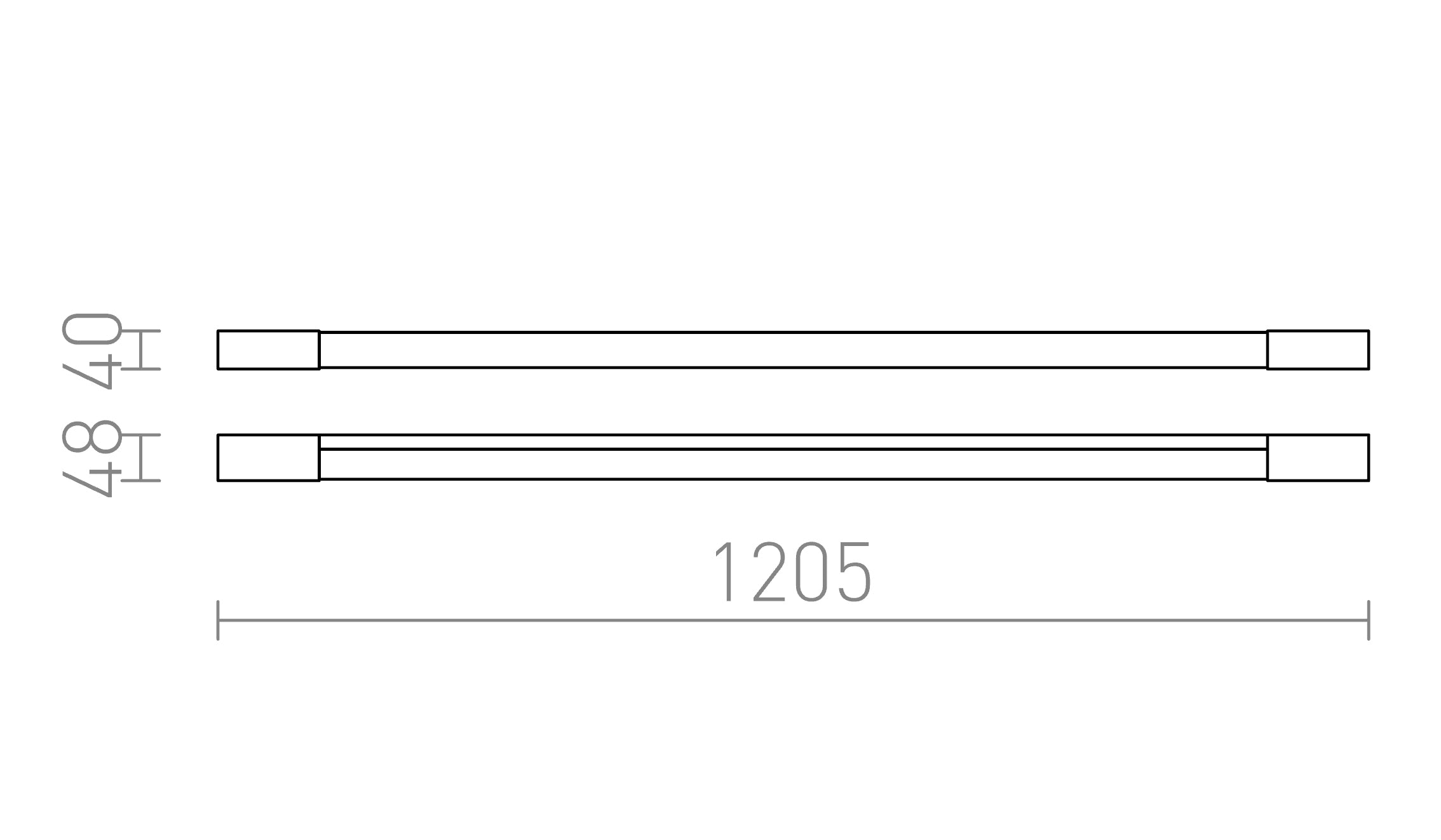 MIRANDA 120 - Product sketch