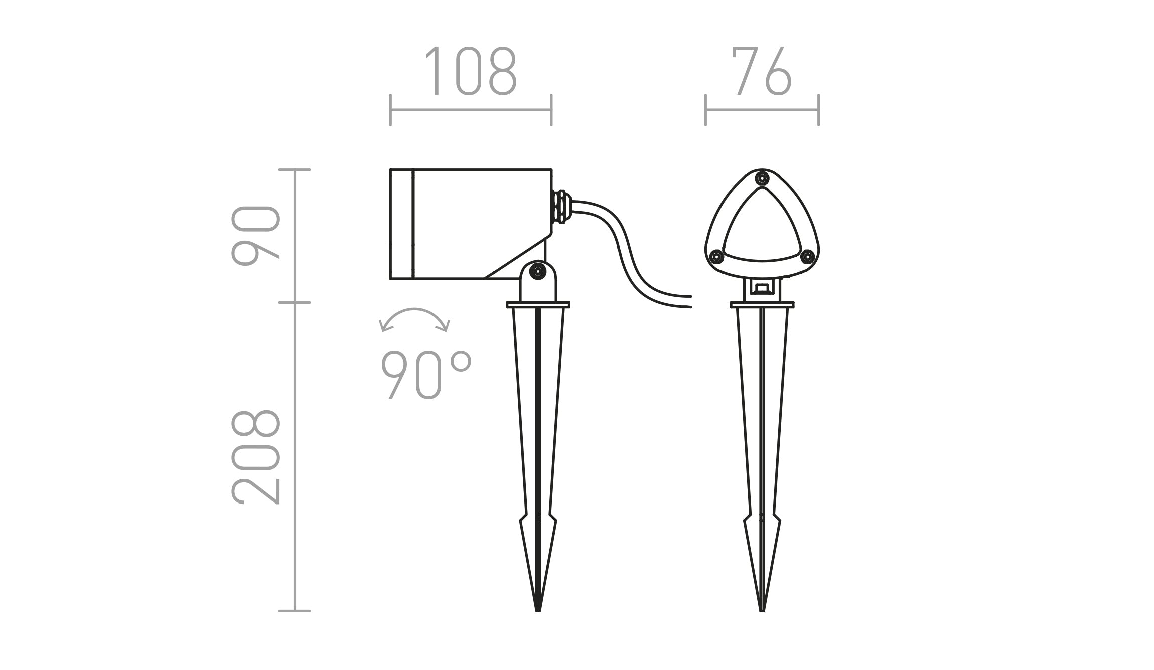 COSMO - Product sketch