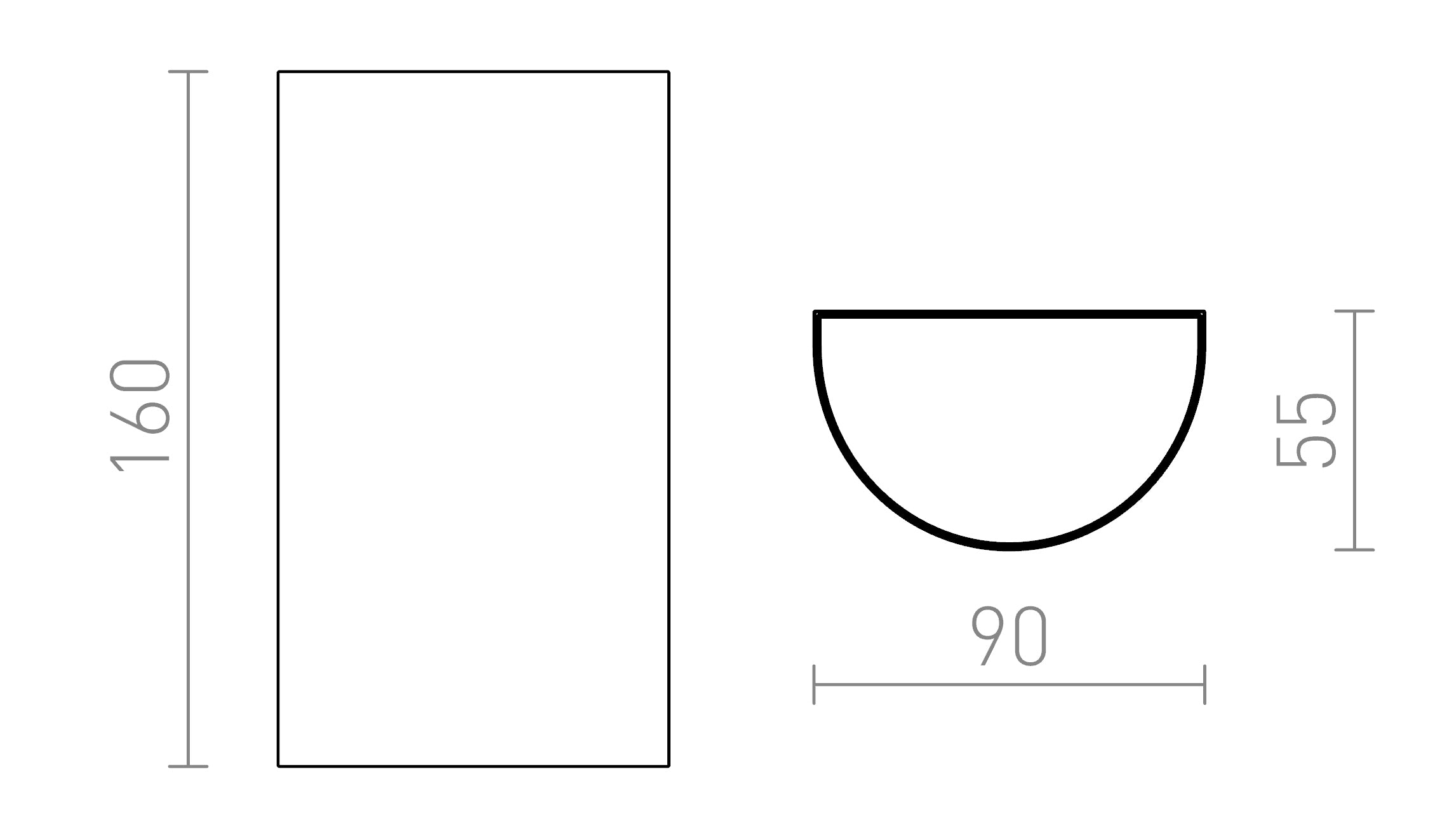 MIDZACK - Product sketch