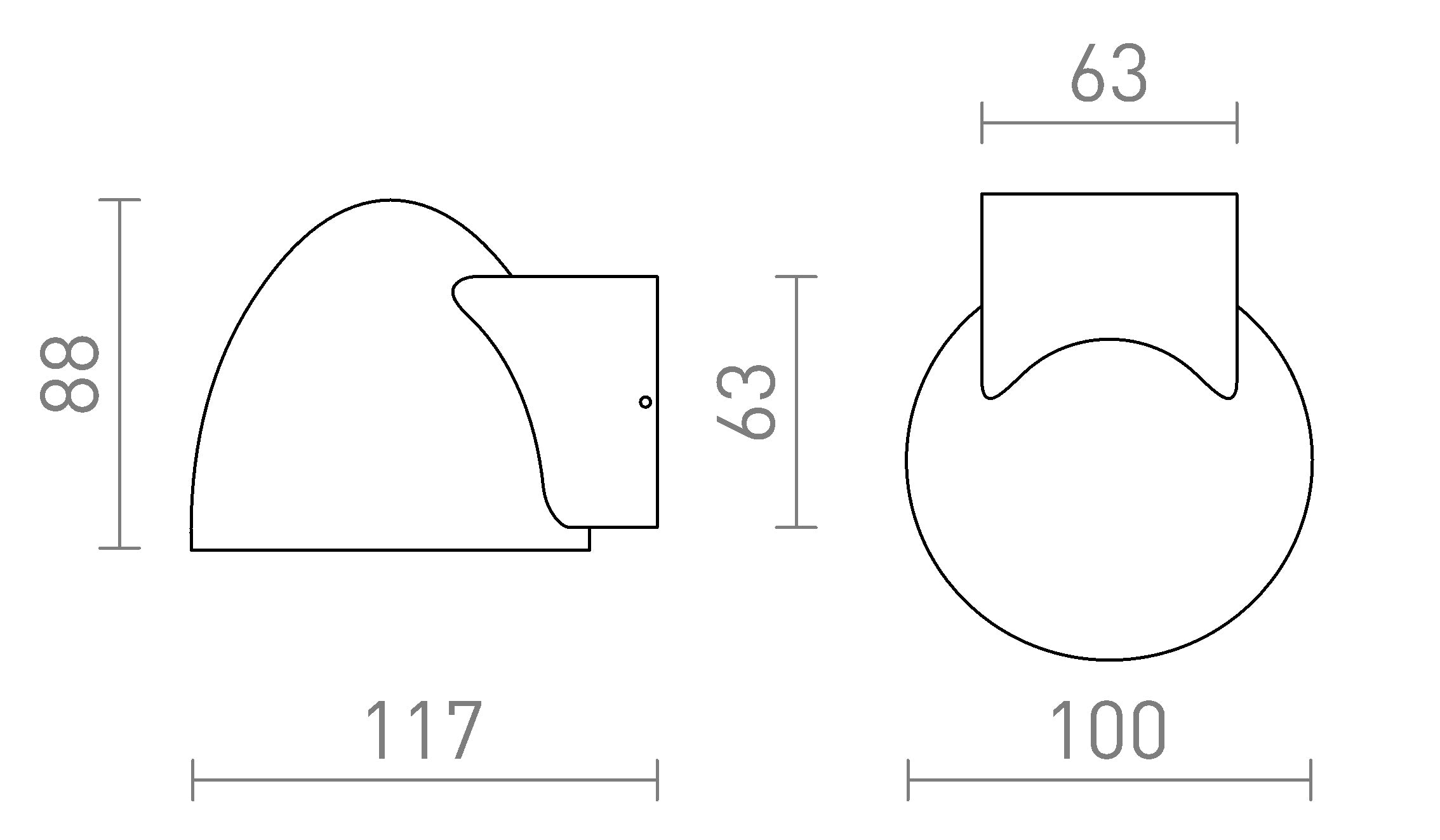 BOURDON - Product sketch