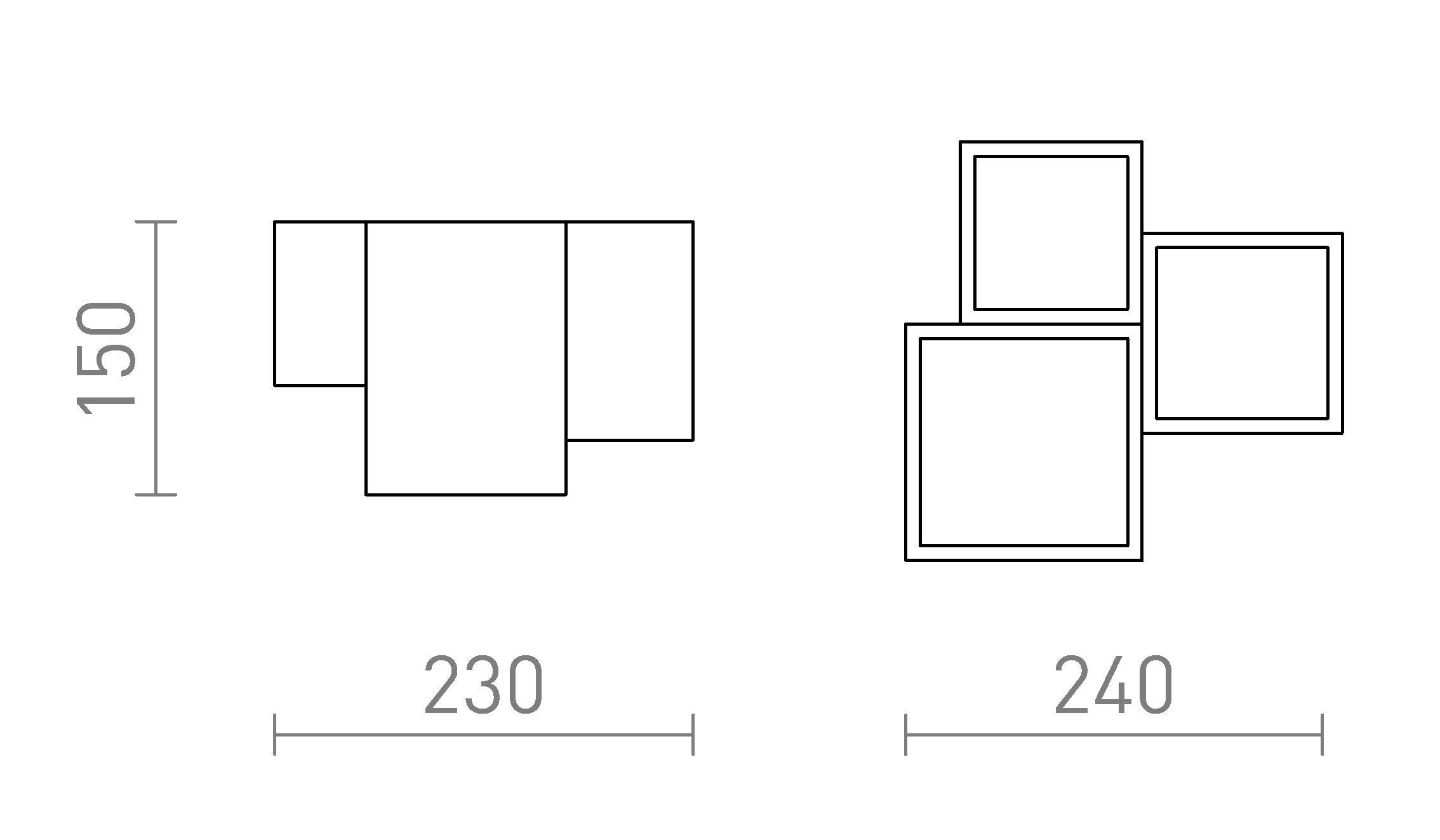 JACK III - Product sketch