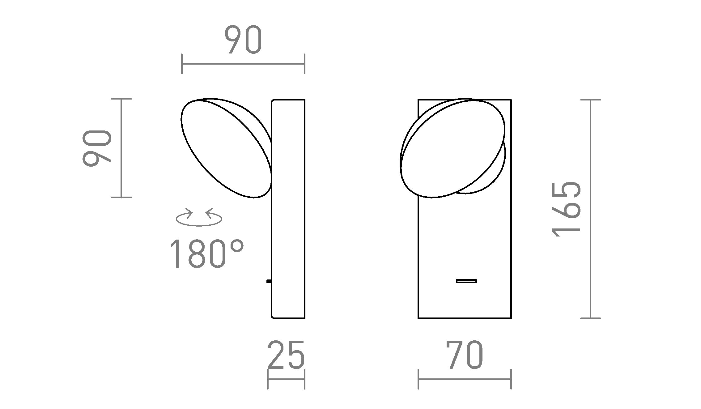 ELISEO WALL - Product sketch