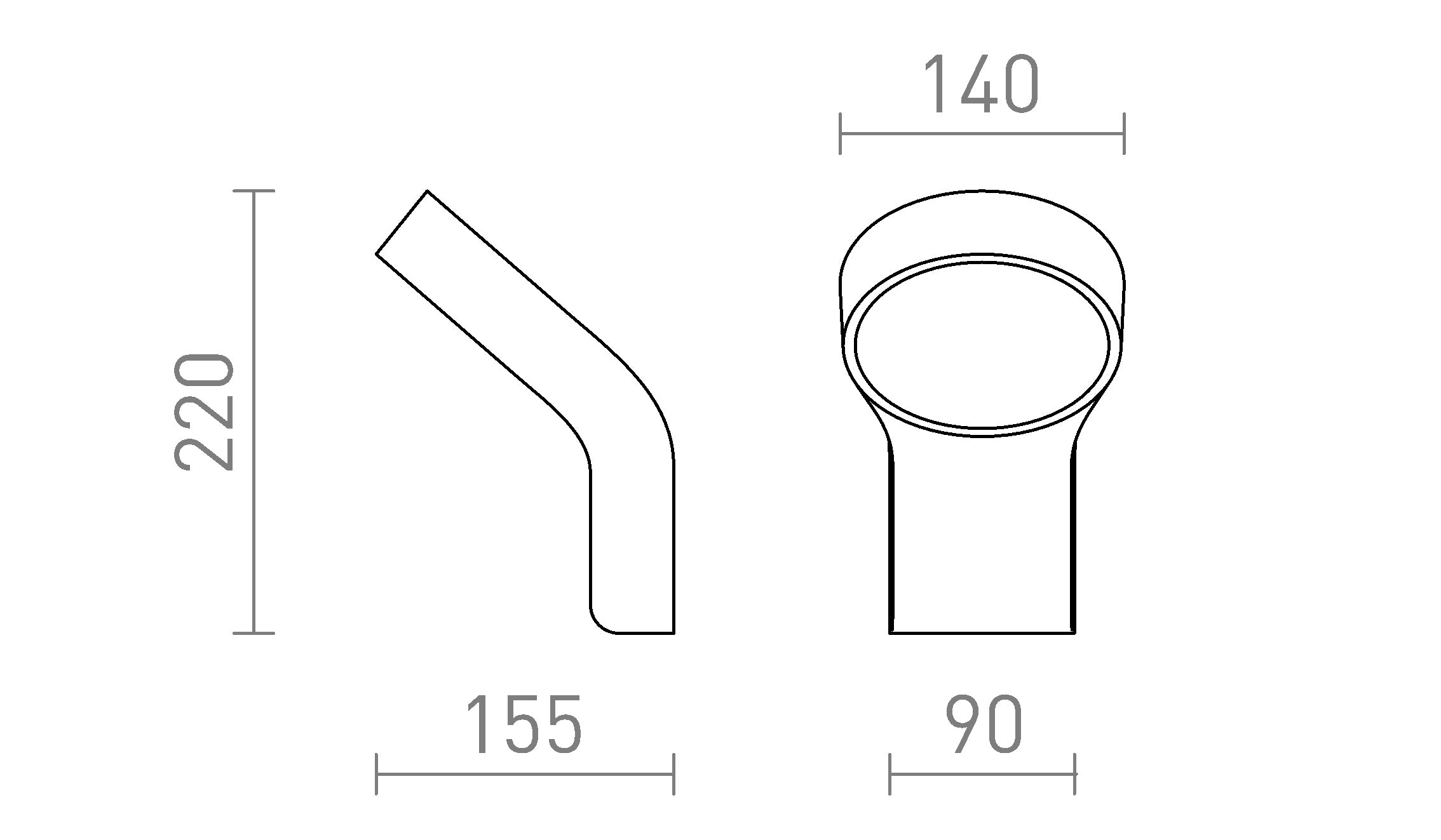 ELIA WALL - Product sketch