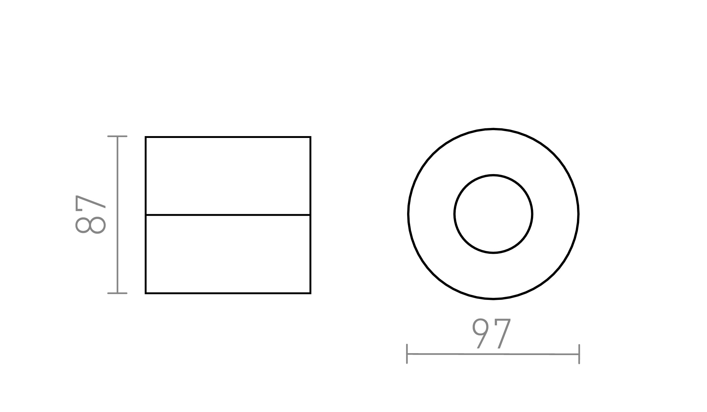 JUNIPER CEILING - Product sketch