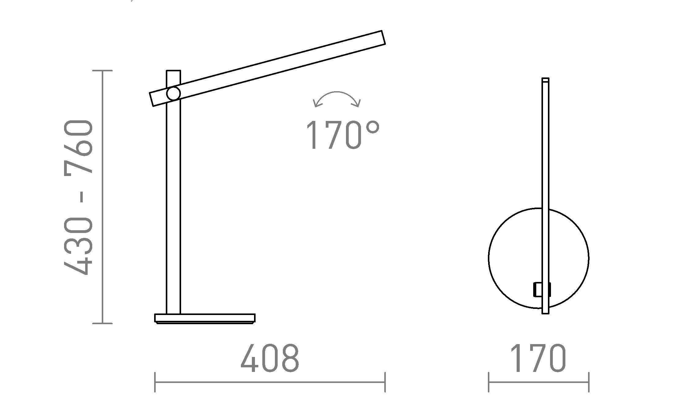ROD DIMM - Product sketch