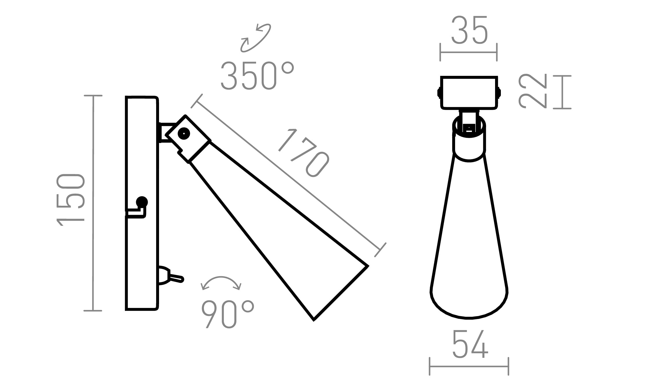 ALEXIS WALL - Product sketch