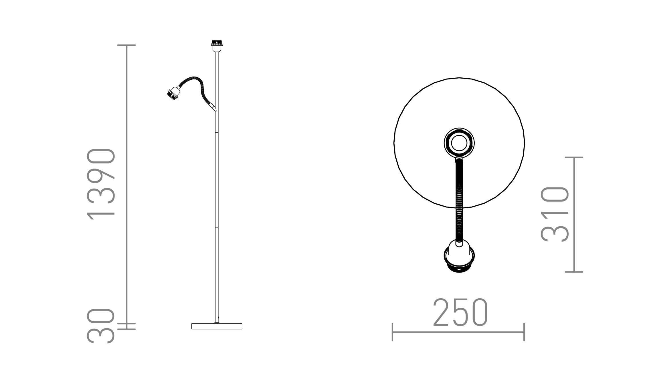PAMPA - Product sketch