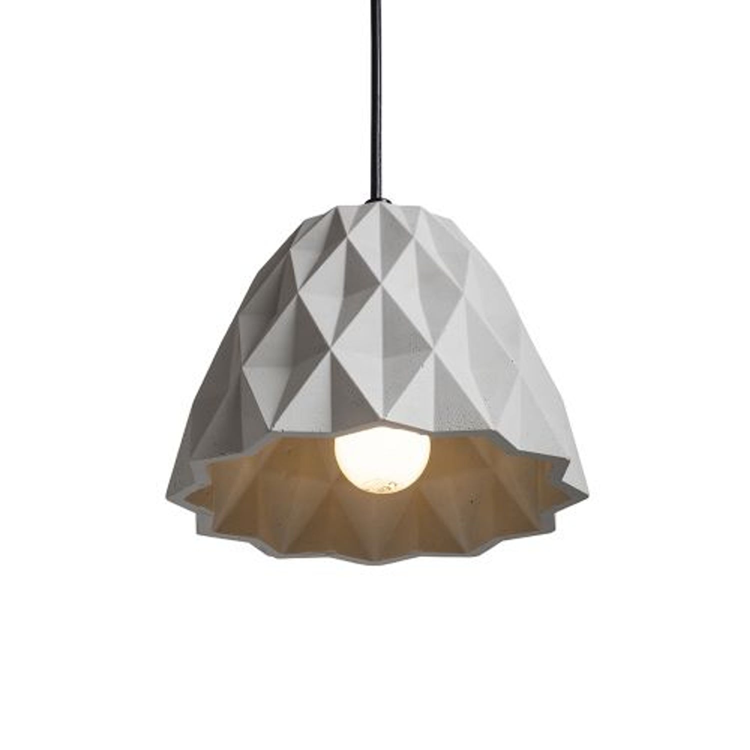 Concrete lights