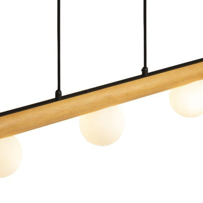 Multiple pendant lights