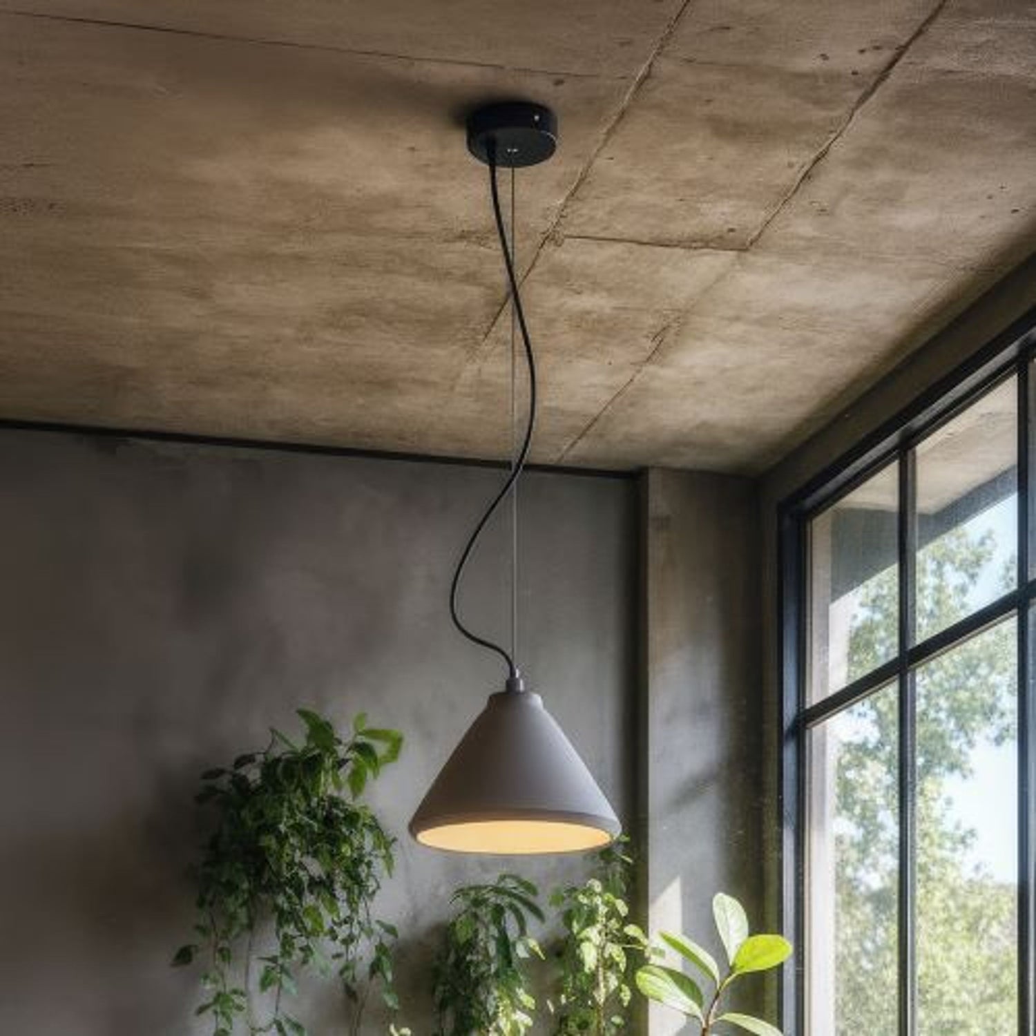Bedroom chandelier