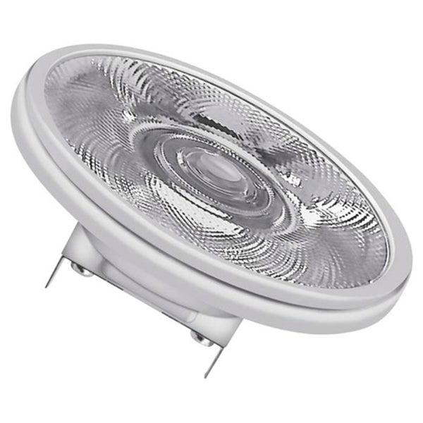 50W - AR111 - Flood - G53 Base - Aluminum Reflector Halogen