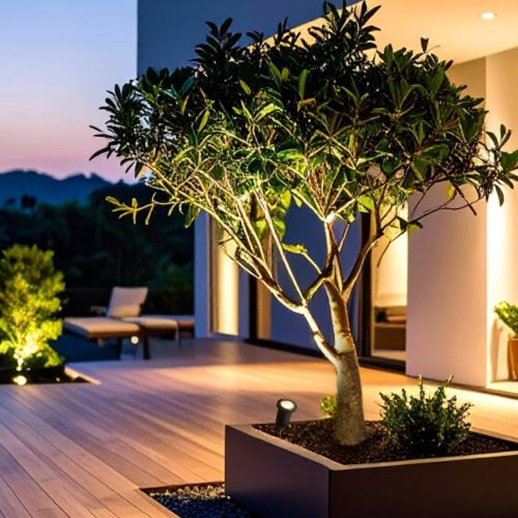Outdoor lighting