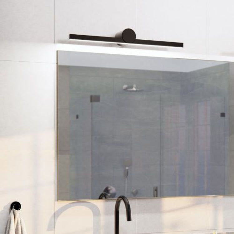 Bathroom over-mirror lights