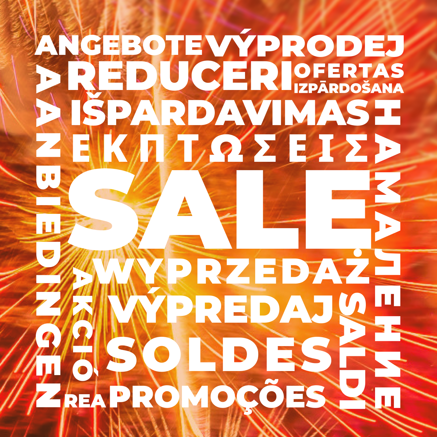Sale