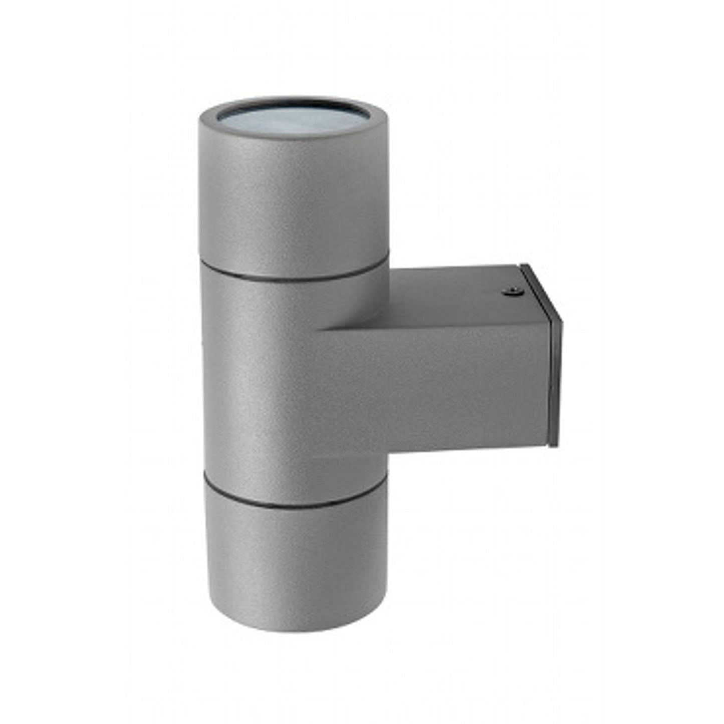 RENDL Outlet ANNA II wall silver grey 230V GU10 2x35W IP54 EST251 1