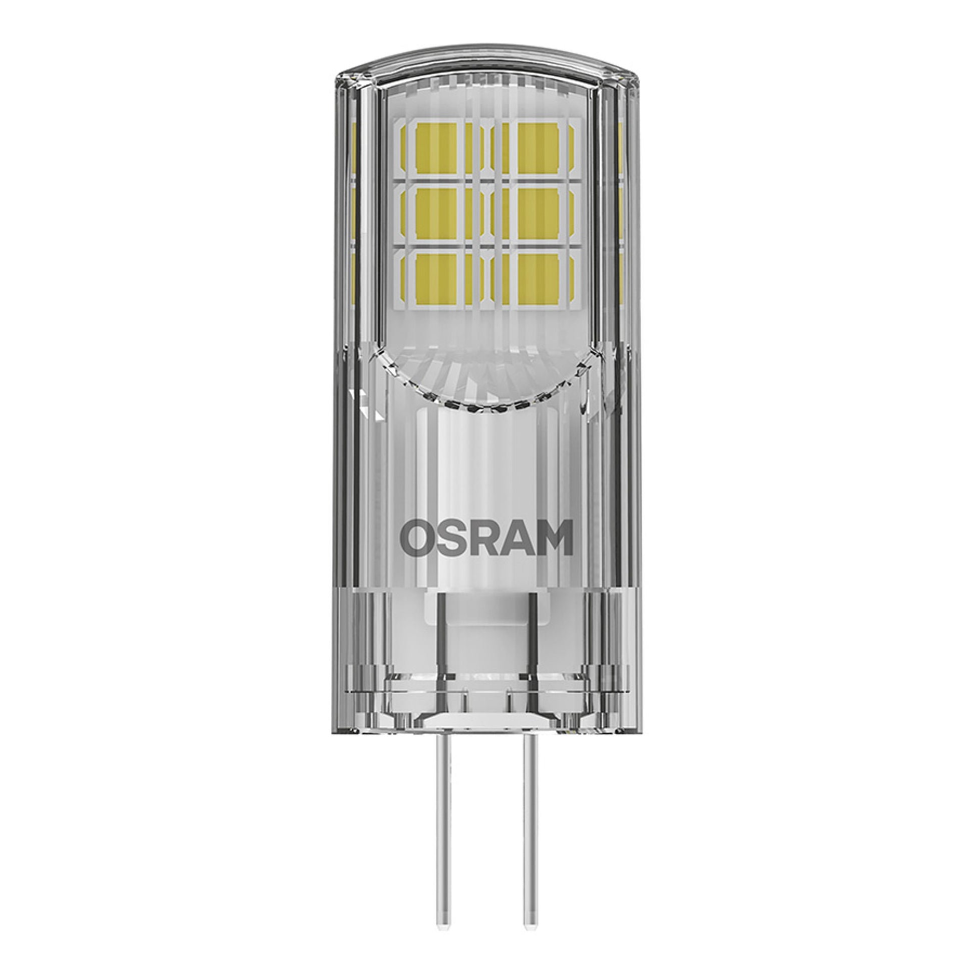 RENDL light source OSRAM PIN G4    12V G4 LED EQ28 320°  2700K G13035 1