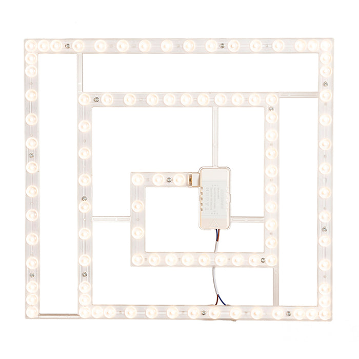 RENDL light source LED MODUL SQ 41    230V LED 48W  3000K G13547 2