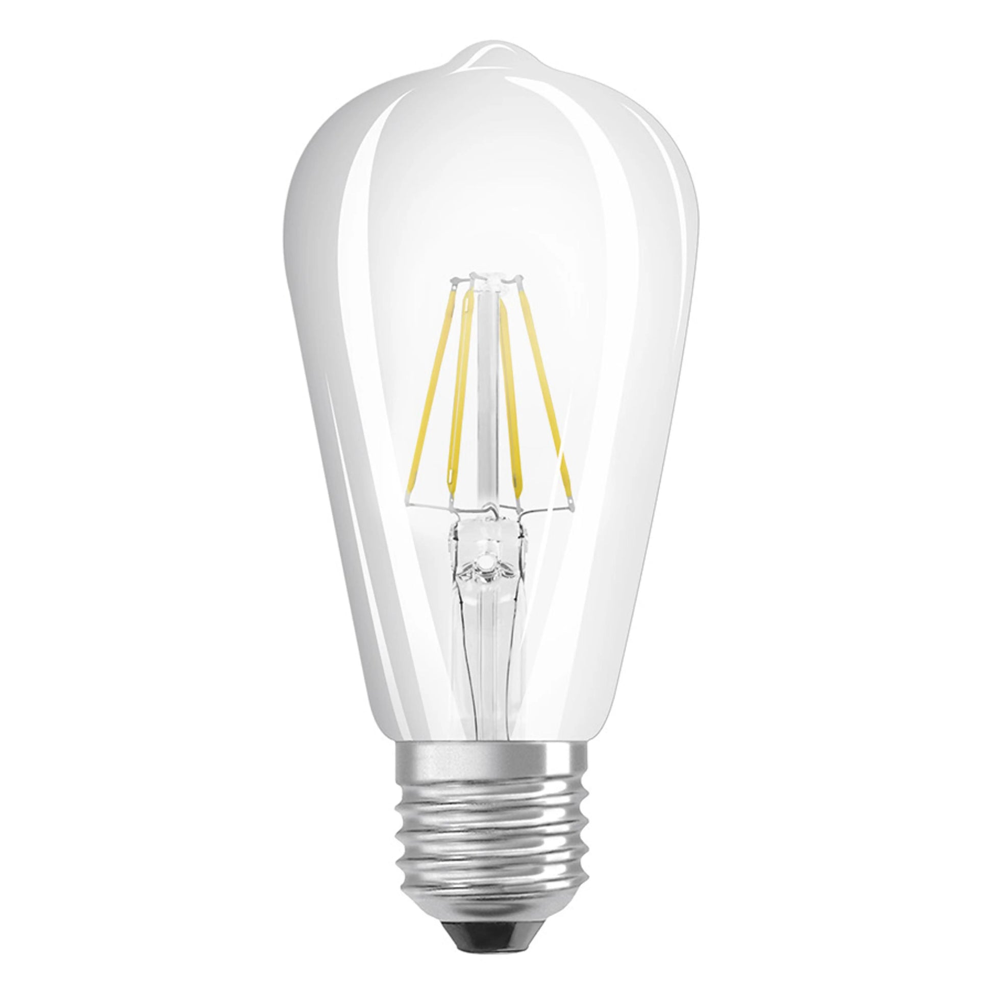RENDL light source OSRAM Retrofit Edison   clear 230V E27 LED EQ40  2700K G13573 1