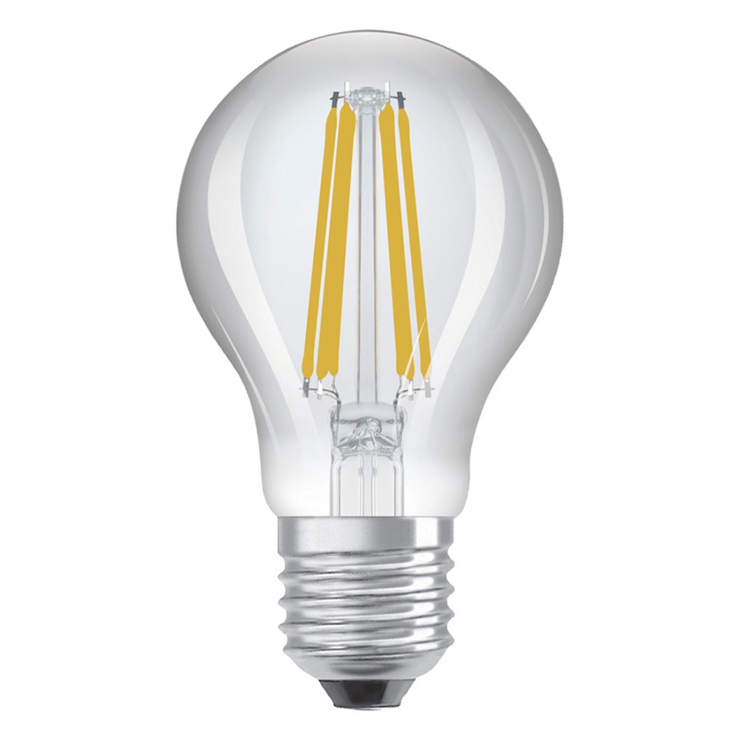 RENDL light source OSRAM ULTRA ECONOMY 210lm/W Classic A  clear 230V E27 LED EQ100 3000K G13948 3