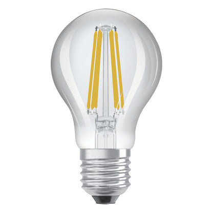 RENDL light source OSRAM ULTRA ECONOMY 210lm/W Classic A  clear 230V E27 LED EQ100 3000K G13948 3