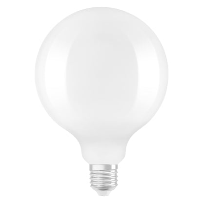RENDL light source OSRAM Retrofit Globe 125  matte 230V E27 LED EQ200 2700K G14609 1