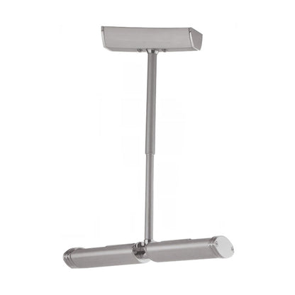 RENDL Outlet CRICKET II surface mounted  brushed aluminum/chrome 230V G9 2x5W PAR010 1