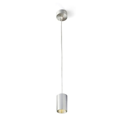 RENDL Outlet SVEN pendant  aluminum 230V GU10 9W R10165 1