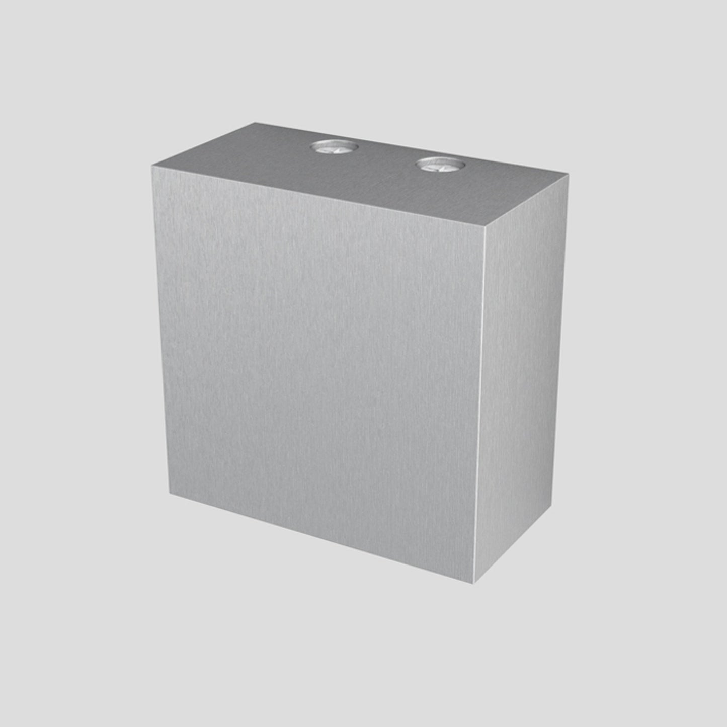 RENDL wall lamp TICO I wall  aluminum 230V LED 3W  3000K R10178 3