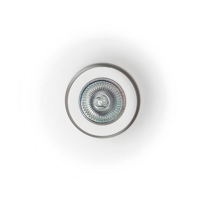 RENDL recessed light DINGO S directional  plaster 12V LED GU5,3 15W R10271 10
