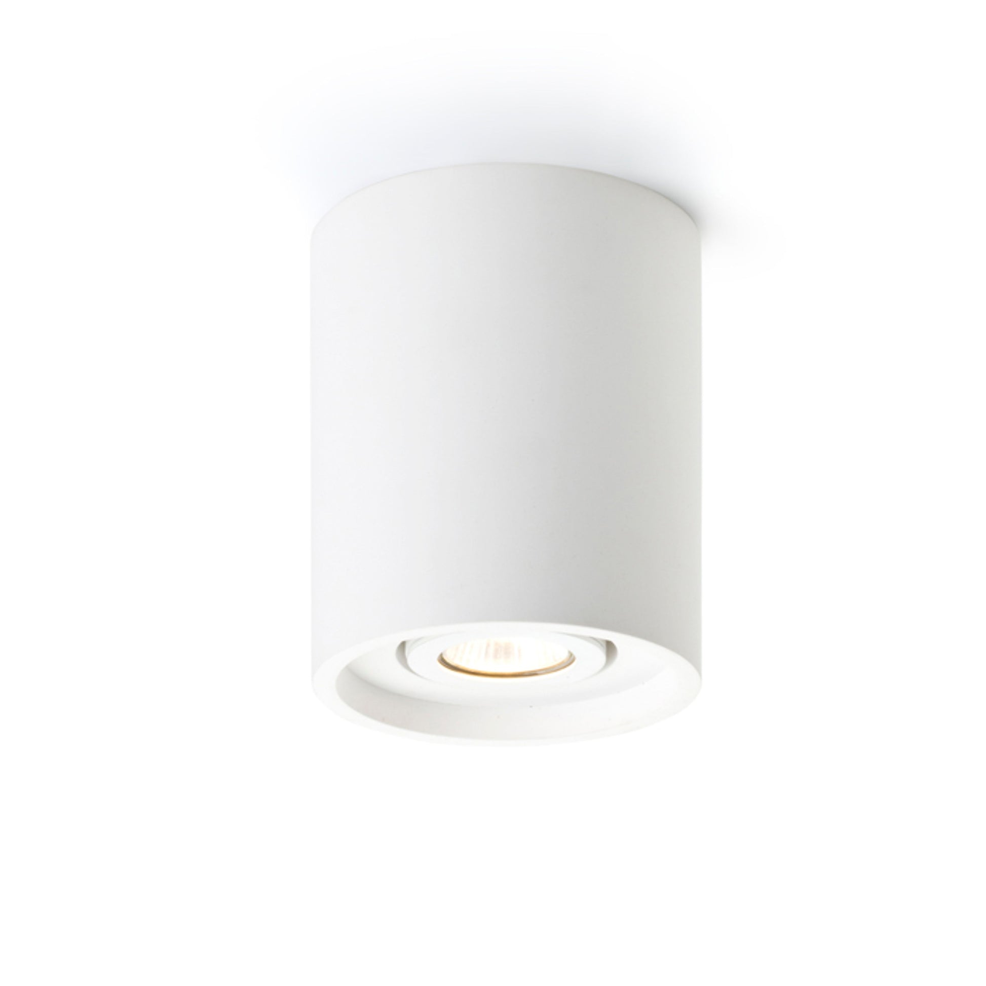 RENDL surface mounted lamp COLES ceiling directional plaster 230V GU10 15W R10454 3