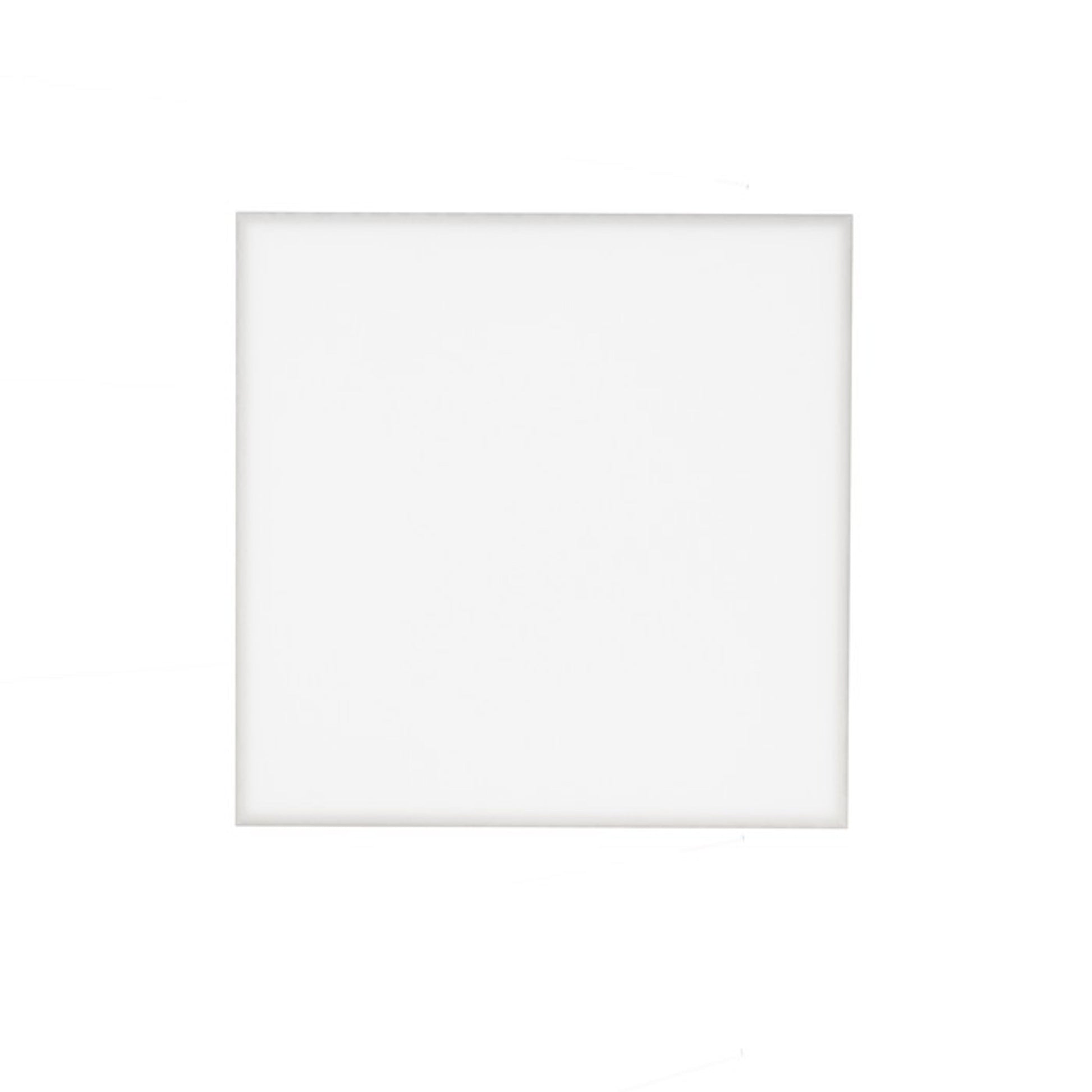 RENDL Outlet STRUCTURAL 40x40 pendant  satinated glass 230V 2G11 2x24W R10629 2