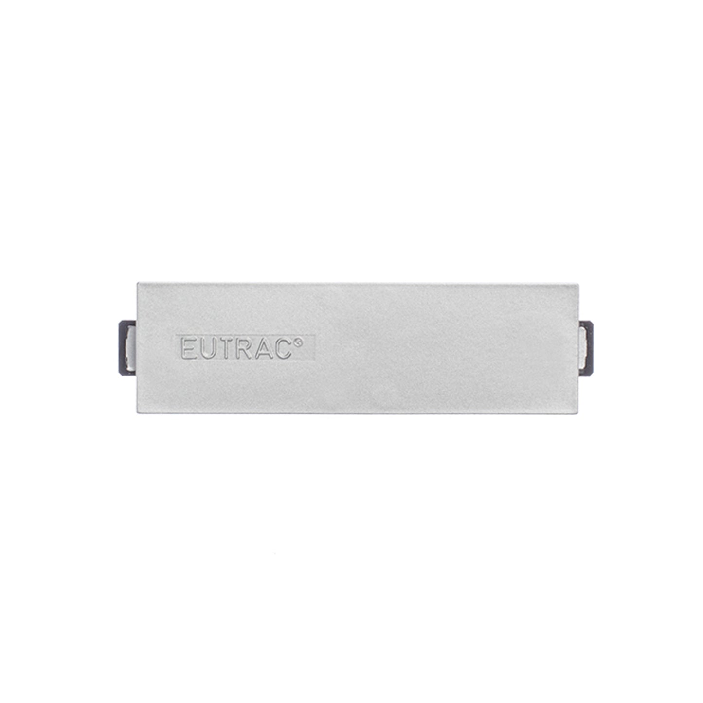 RENDL 3-circuit track system EUTRAC continuous power supply silver grey  230V  R11348 4
